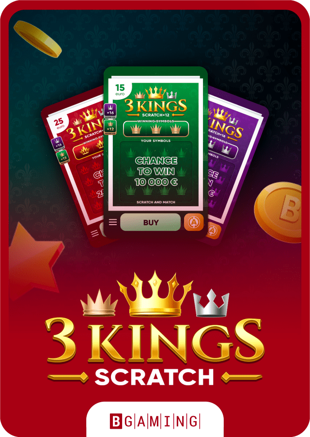 3 Kings Scratch