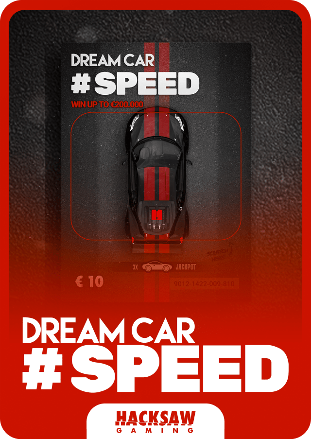 Dream Car Speed