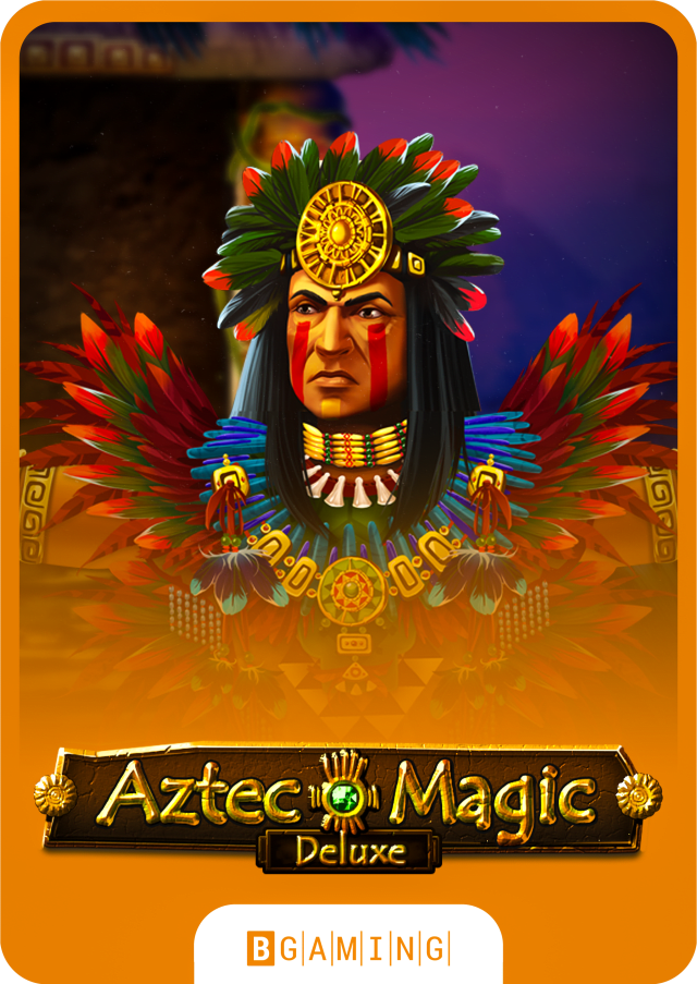 Aztec Magic Deluxe