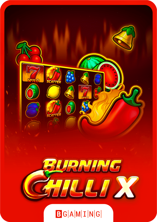 Burning Chilli X