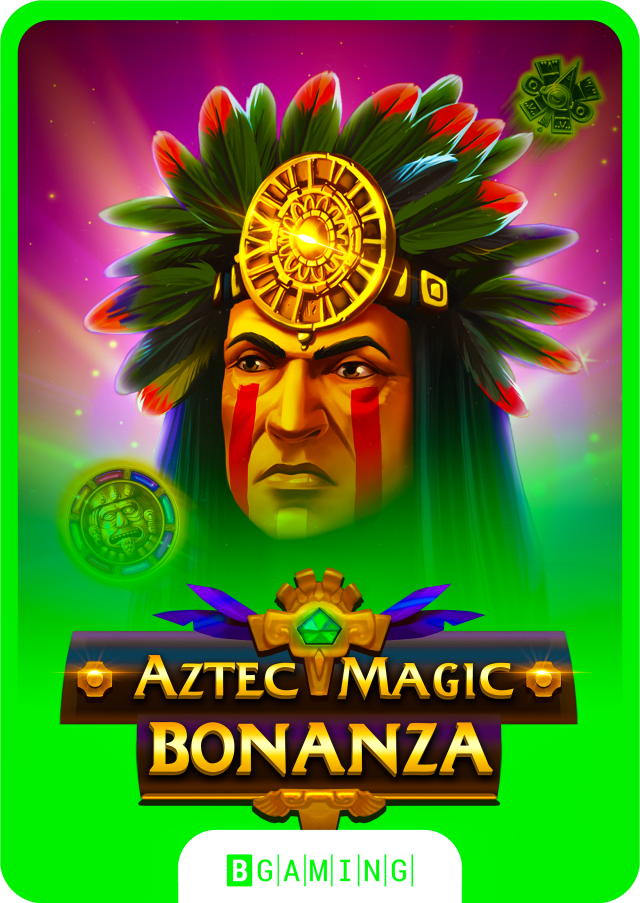 Aztec Magic Bonanza