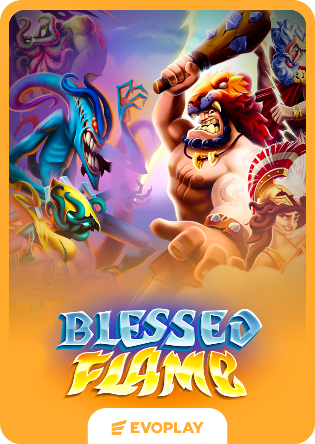 Blessed Flame