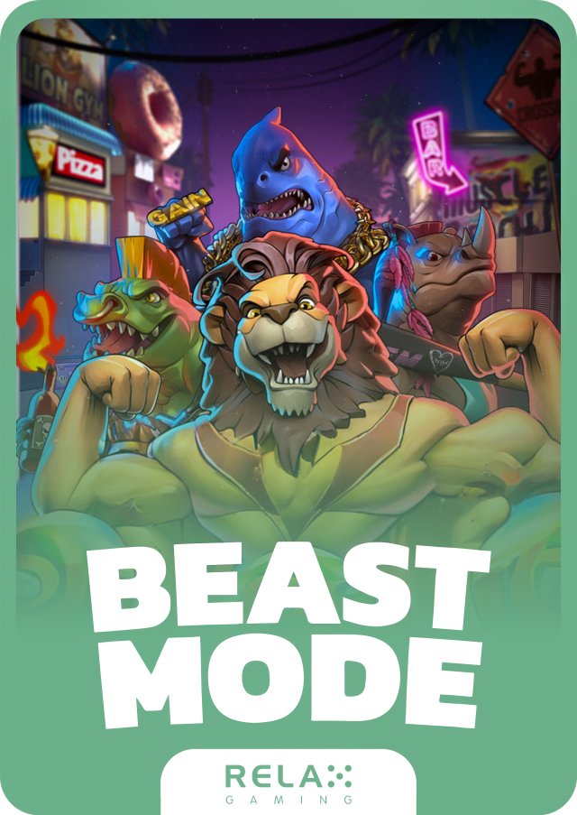 Beast Mode