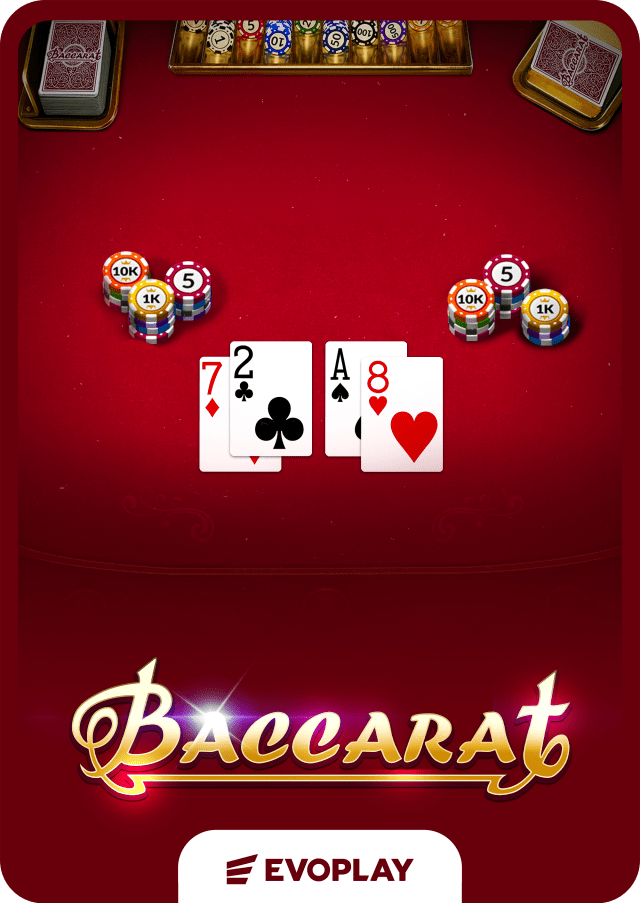 Baccarat 777