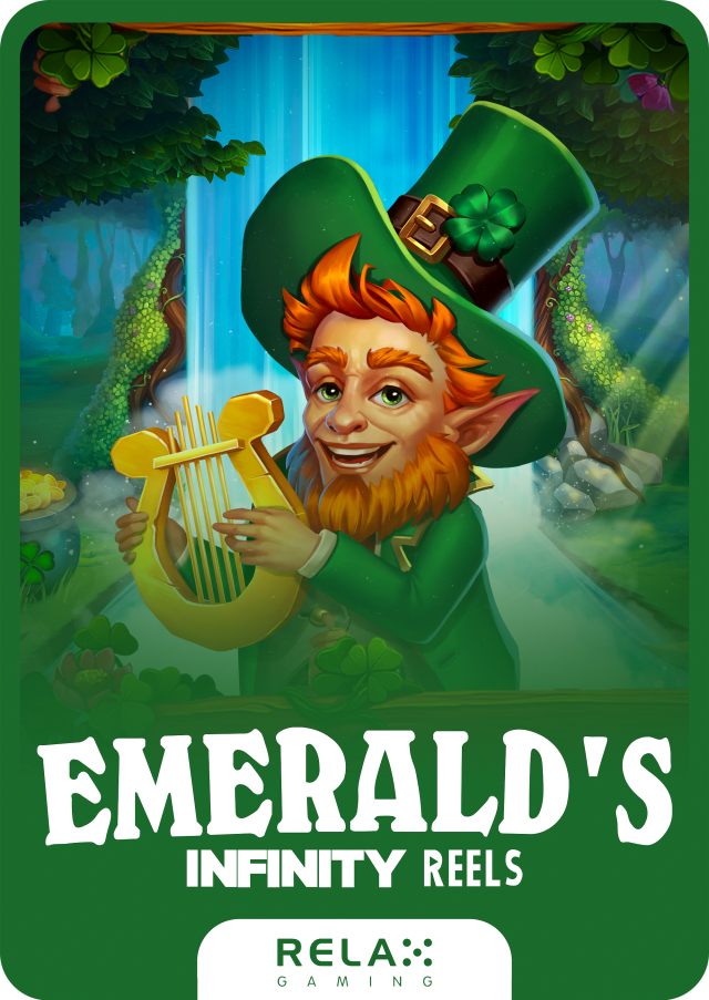 Emerald's Infinity Reels