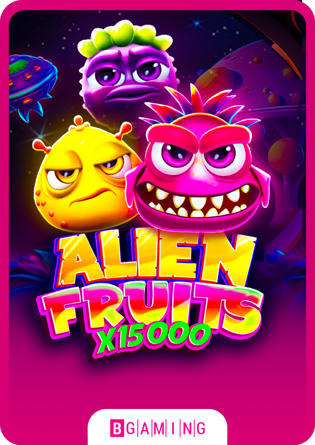 Alien Fruits