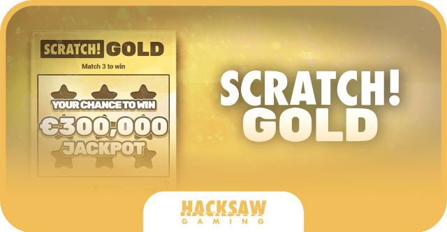 Gold Scratch