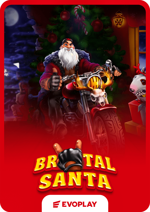 Brutal Santa