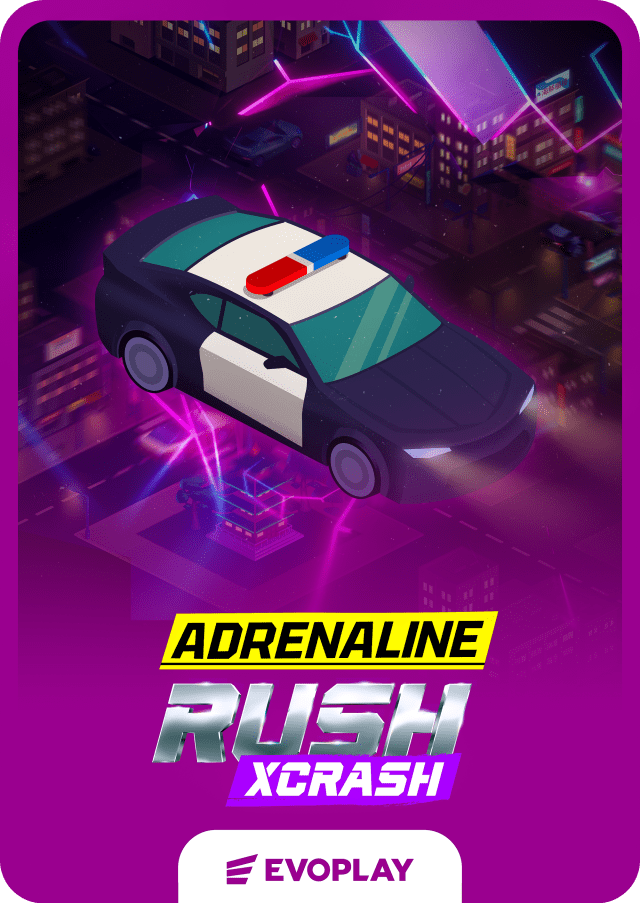 Adrenaline Rush: XCrash
