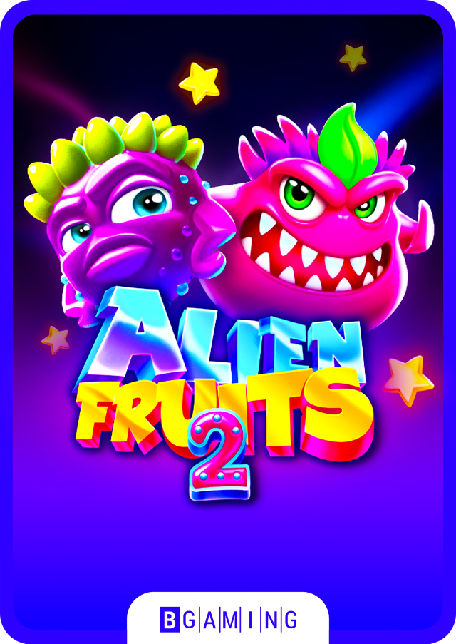 Alien Fruits 2