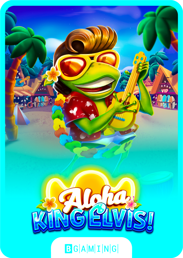 Aloha King Elvis
