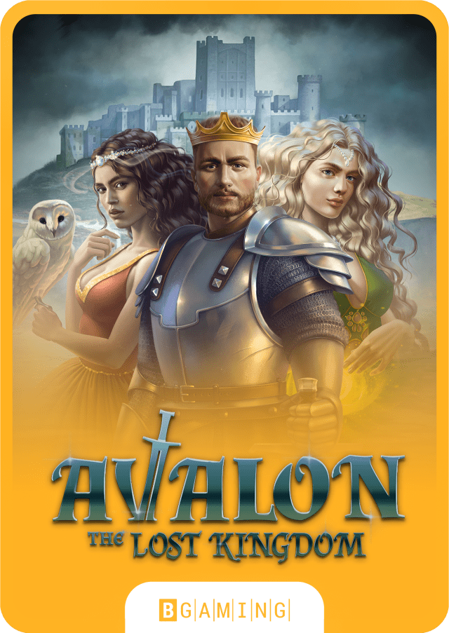 Avalon: The Lost Kingdom
