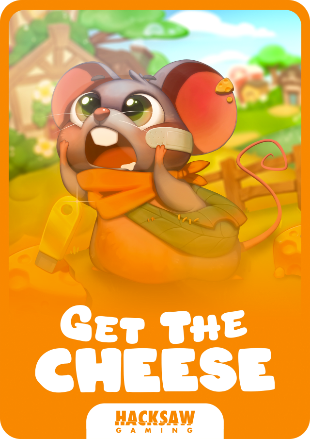 Get the CHEESE