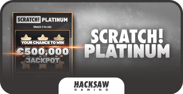 Platinum Scratch