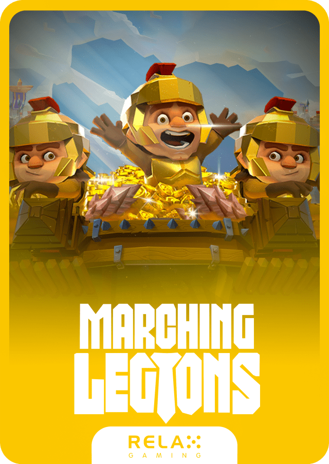 Marching Legions