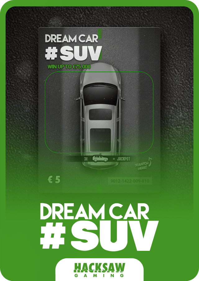 Dream Car SUV