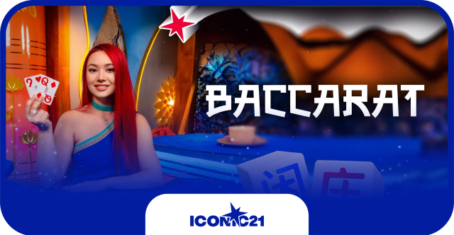 Live Baccarat 1