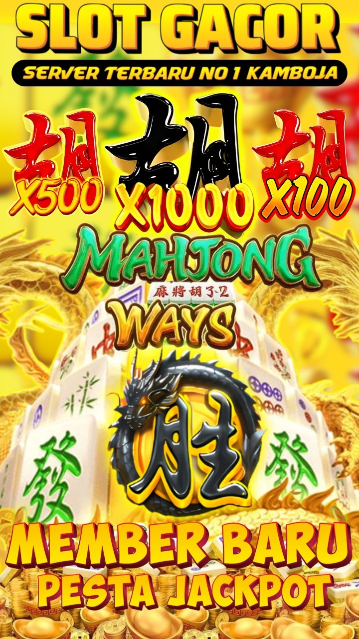 WAK5000: Link Situs Slot Resmi Gacor Terbaru Anti Rungkat.