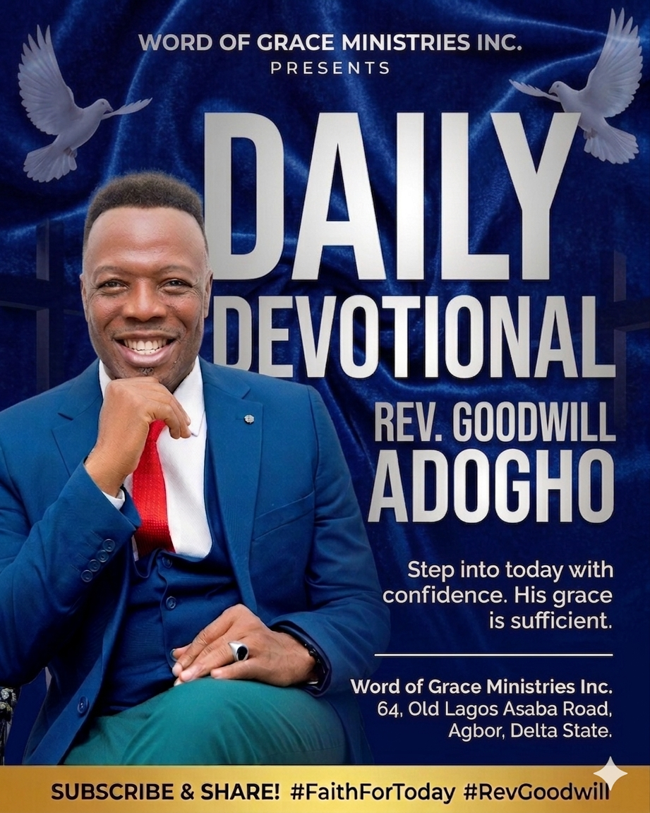 Daily Devotional