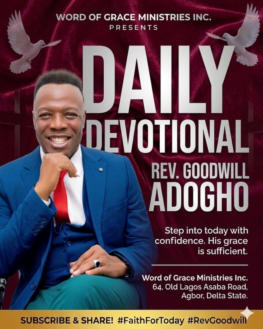 Daily Devotional