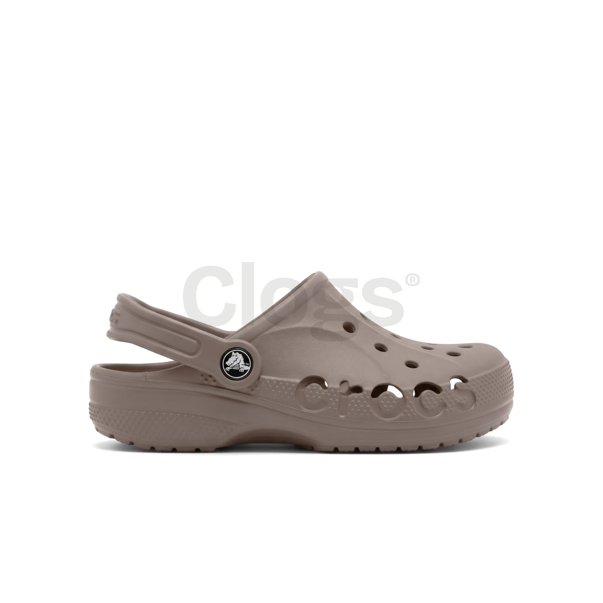 Baya Clog — Marron Nude