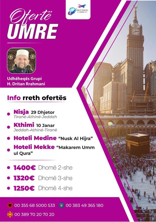 Umra 29 Dhjetor 2024 - 10 Janar 2025- Eja dhe ti ne umra 2024.jpg
