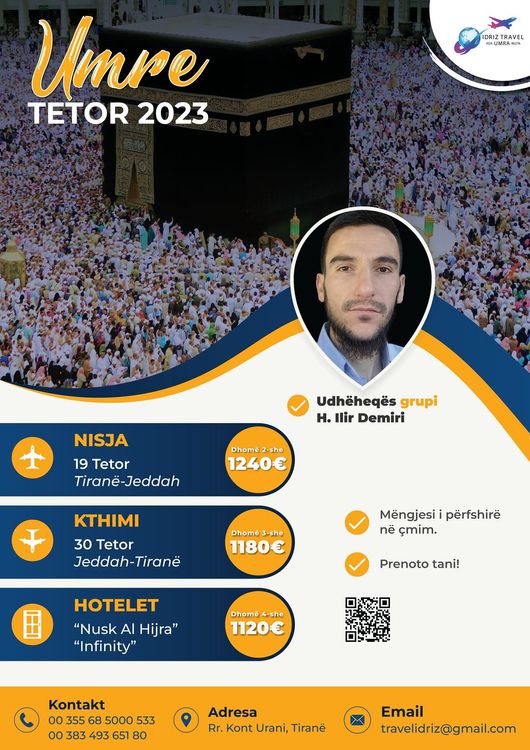 Umra e rradhes 19 Tetor - 30 Tetor - 2023.jpg
