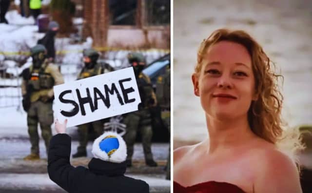 Minneapolis Baskını Sırasında Üç Çocuk Annesi ICE Ajanları Tarafından Acımasızca İdam Edildi