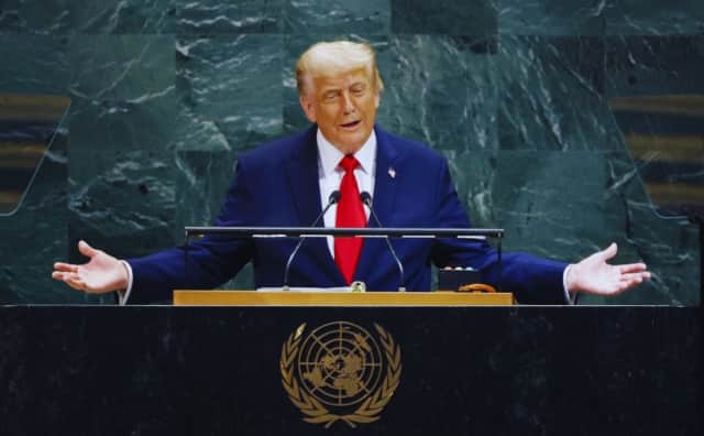 Trump, ABD'yi BM İklim ve Nüfus Ajansları Dahil 66 Uluslararası Kuruluştan Çekti