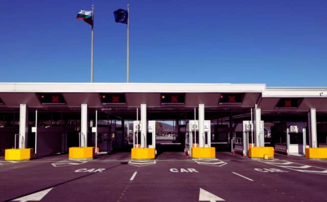 Bulgaristan Schengen Dışı Yolcular için AB Giriş-Çıkış Sistemini Başlatıyor