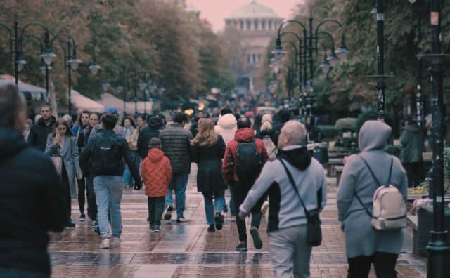 Sofya'nın Vitoşa Bulvarı, Bulgaristan'ın En Pahalı Alışveriş Caddesi Olarak Dünyada 41'inci Sırada