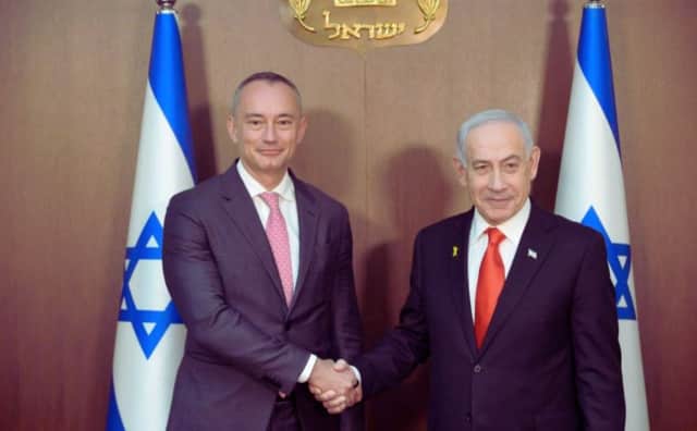 Netanyahu, Trump Destekli Gazze Barış Kurulu'nun başına Bulgar Diplomatını Atadı