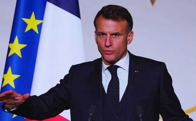 Macron, Grönland Gerilimi Ortasında ABD'nin Müttefiklerden 'Uzaklaştığı' Uyarısında Bulundu