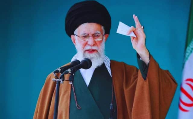 İranlı Ayetullah Hamaney, Protestocuların 'Amerikan Başkanını Memnun Etmek İçin' Çalıştığını Söyledi