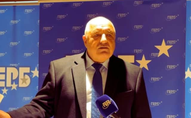 Bulgar Başbakan Borisov: GERB Hükümet Görevini Geri Verecek, Siyasi Kaos Derinleşecek