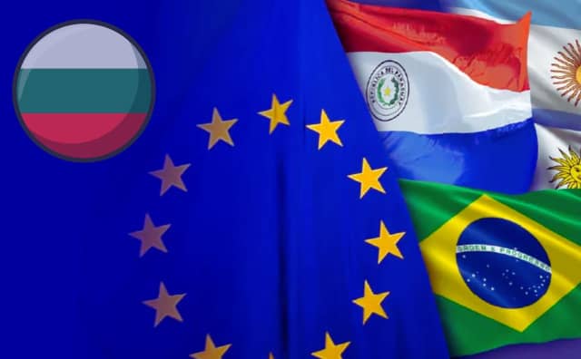 Tarihi Mercosur Anlaşması Bulgar Mal ve Hizmetlerine Kapıları Açıyor