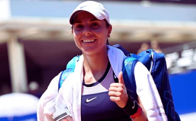 Bulgar Viktoriya Tomova, Avustralya Açık Elemeleri İkinci Turuna Çıkmak İçin Geri Dönüş Yaptı