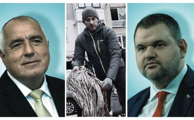 Sofya'daki Çöp Krizi Günlük Temizlik Raporlarını Tetiklediğinden Peevski ve Borisov Belediye Başkanı Terziev'i Hedef Alıyor