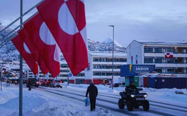 Trump, Danimarka ile Görüşmeler Çıkmaza Sona Erirken Grönland'ın ABD Güvenliği İçin Hayati Olduğu Konusunda Israr Ediyor