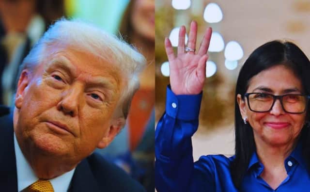 Geçici Hükümet Sorumluluğu Alırken Venezuela'nın Petrol Gelirleri ABD Kontrolündeki Hesaplara Akıyor