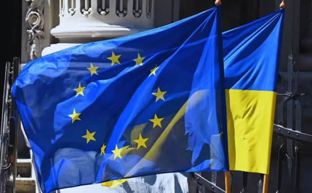 AB, Ukrayna'nın Savunmasını ve Bütçesini Güçlendirmek İçin 90 Milyar Avroluk Destek Kredisini Açıkladı