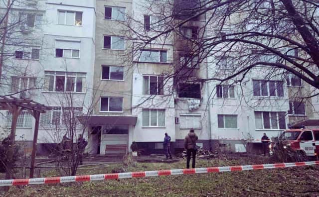 Sofya'da Trajedi: Apartman Yangınında Anne ve İki Kızı Öldü