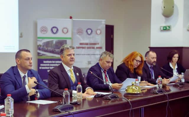 ABD ve Bulgaristan, FIRST Programı Kapsamında Küçük Modüler Reaktörlerde Sivil Nükleer Enerji Ortaklığını Genişletiyor