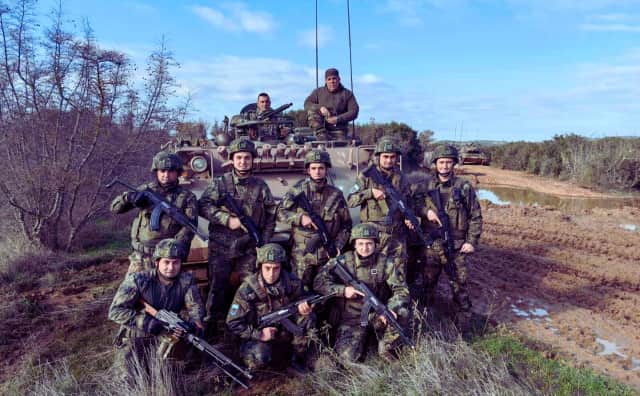 AB'nin SAFE Programı Kapsamındaki Ulusal Savunma Planını Onaylaması ile Bulgaristan 3 Milyar Avrodan Fazla Kaynak Sağladı