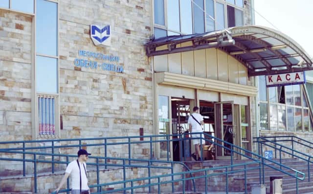 Sofya, Slivnitsa ile Obelya İstasyonları Arasındaki Metro Trafiğini Altı Ay Süreyle Durdurdu