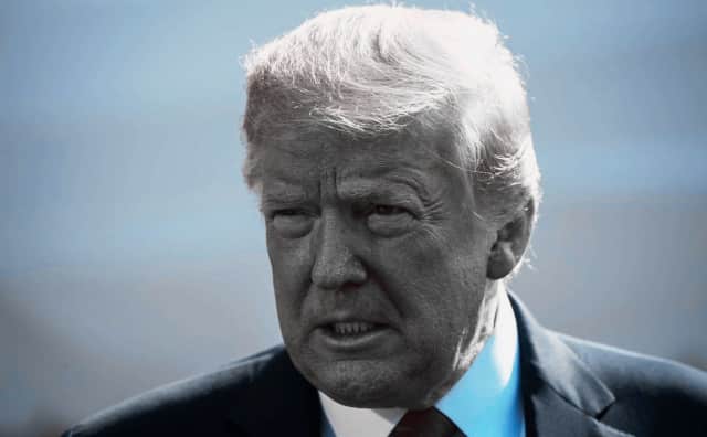 Trump, Grönland'ı ele geçirmek için Avrupa'ya yüzde 10 gümrük vergisi getirdi