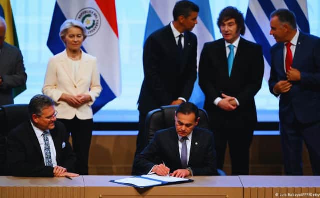 AB, Mercosur Ticaret Anlaşmasını Kesinleştirdi, Ancak Siyasi Tepki Geleceğini Gölgeliyor