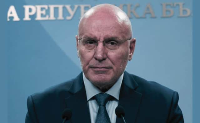 Bulgar Merkez Bankası Başkanı, Avrupa Merkez Bankası'nın Güçlü Enflasyon 'Şahinlerinden' Biri Olarak Görülüyor