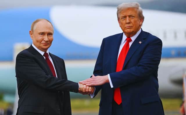 ABD Müttefiklerden Milyar Dolarlık Katkı İsterken Putin Trump'ın 'Barış Kurulu'na Davet Edildi