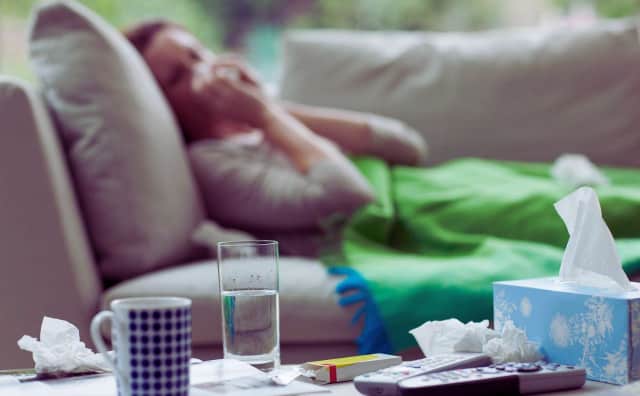 Bulgaristan Grip Dalgasının Ocak Sonuna Kadar Zirveye Çıkmasını Bekliyor